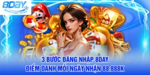 Đăng nhập 8DAY