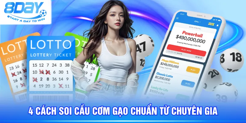 4 cách soi cầu cơm gạo chuẩn từ chuyên gia