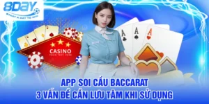 app soi cầu Baccarat