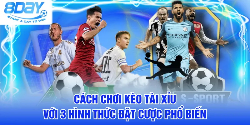 Kèo Tài Xỉu