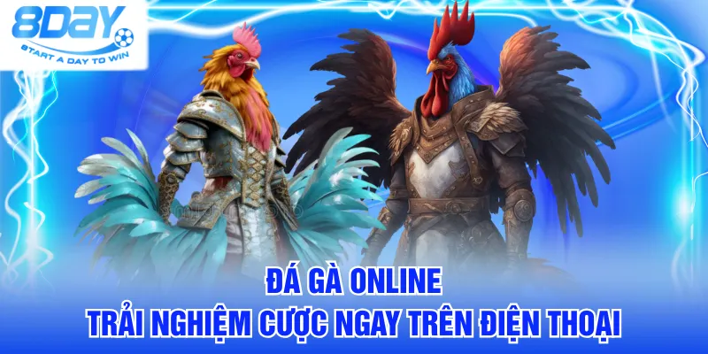 đá gà online