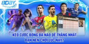 kèo cược bóng đá