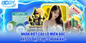cầu lô miền Bắc