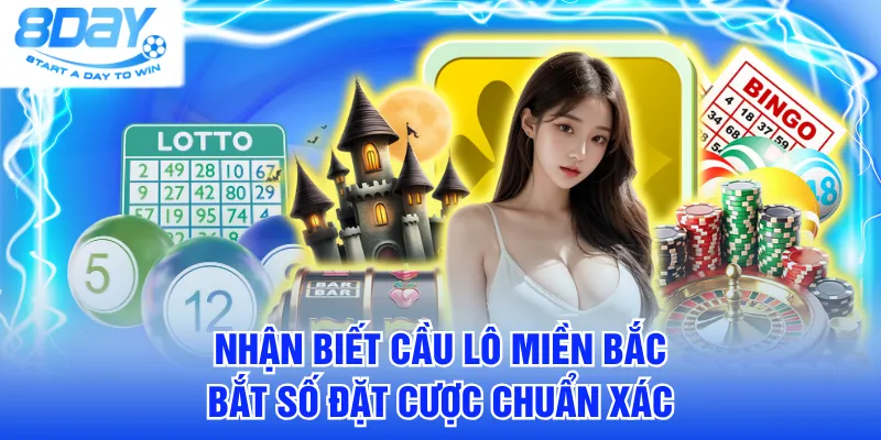 cầu lô miền Bắc