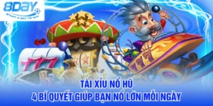 Tài Xỉu Nổ Hũ