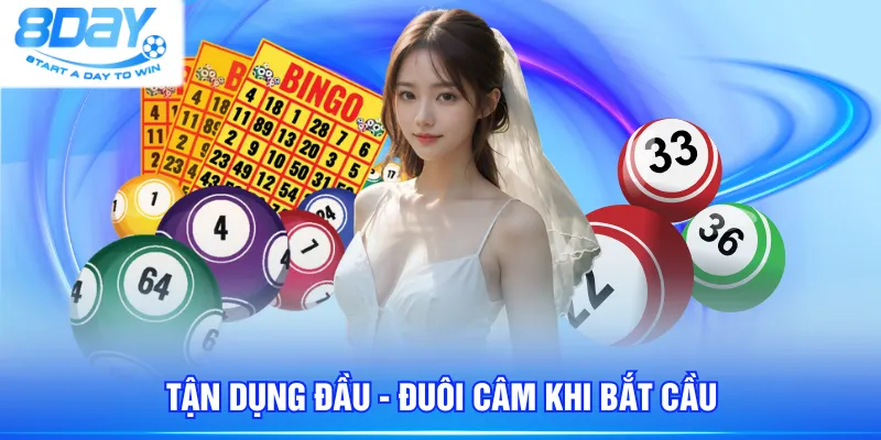 Tận dụng đầu - đuôi câm khi bắt cầu