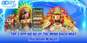 app nổ hũ uy tín